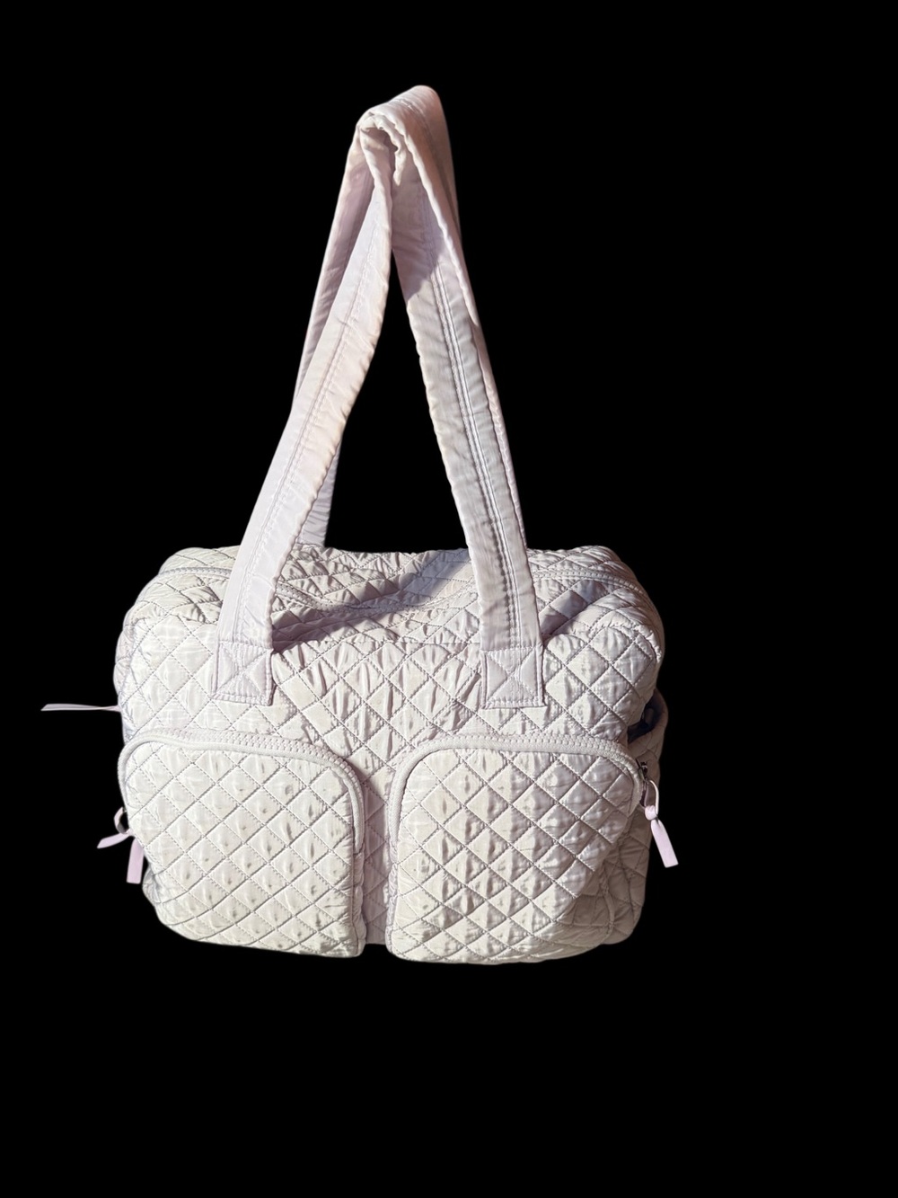 Jen Reed X Weekender + Pouch Pink Lily - Picture 3 of 7